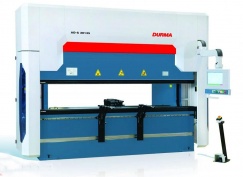 Гидравлический гибочный пресс Durma AD-S 37220 от компании Нова Механика