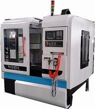 ВЕРТИКАЛЬНО-ФРЕЗЕРНЫЙ ОБРАБАТЫВАЮЩИЙ ЦЕНТР VMC 600B от компании Нова Механика