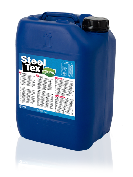 картинка Реагент для промывки теплообменников SteelTEX INOX от компании Нова Механика