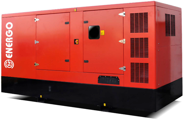 картинка Дизельный генератор Energo ED 250/400 IV S от компании Нова Механика