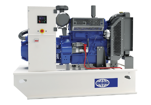 картинка Дизельный генератор FG Wilson P700E1 от компании Нова Механика
