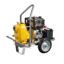 картинка Мотопомпа VariscoVAR 2-120 MLD56 G10 TROLLEY от компании Нова Механика