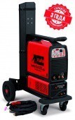 картинка Сварочный аппарат SUPERIOR TIG 422 AC/DC-HF/LIFT 400V AQUA от компании Нова Механика