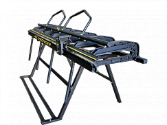 Листогиб Metal Master AluBender 2600 (2,6м, нож в комплекте, без стойки) от компании Нова Механика