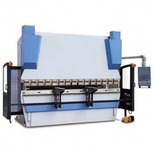 Листогибочный станок PBH-300/3100 от компании Нова Механика