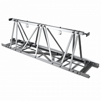 картинка Промежуточная секция виброрейки Vektor VTS-9.0 3 м компании Нова Механика