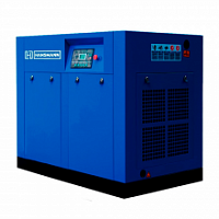 картинка Винтовой компрессор Hansmann RS90Е-10 компании Нова Механика
