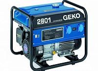 картинка Бензиновый генератор Geko 2801E-A/MHBA компании Нова Механика
