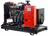 картинка Дизельный генератор Fubag DS 80 DA ES компании Нова Механика