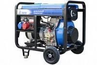картинка Дизель генератор TSS SDG 7000EH3UA компании Нова Механика