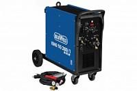 картинка Выпрямитель аргонодуговой сварки BLUE WELD KING TIG 280/1 AC/DC-HF/Lift компании Нова Механика